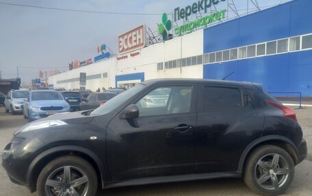 Nissan Juke II, 2012 год, 670 000 рублей, 3 фотография