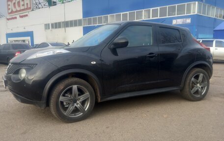 Nissan Juke II, 2012 год, 670 000 рублей, 9 фотография