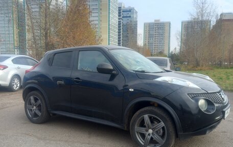 Nissan Juke II, 2012 год, 670 000 рублей, 10 фотография