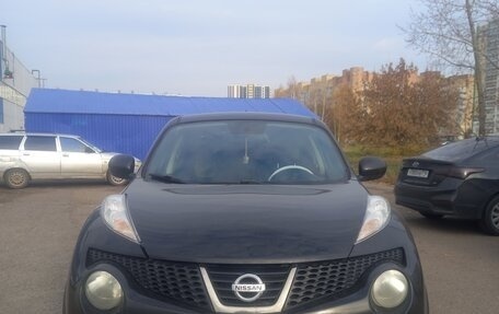 Nissan Juke II, 2012 год, 670 000 рублей, 2 фотография