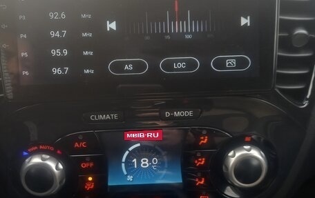 Nissan Juke II, 2012 год, 670 000 рублей, 15 фотография