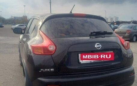 Nissan Juke II, 2012 год, 670 000 рублей, 4 фотография