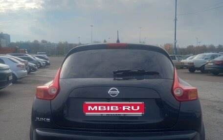 Nissan Juke II, 2012 год, 670 000 рублей, 11 фотография