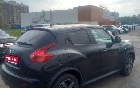 Nissan Juke II, 2012 год, 670 000 рублей, 5 фотография