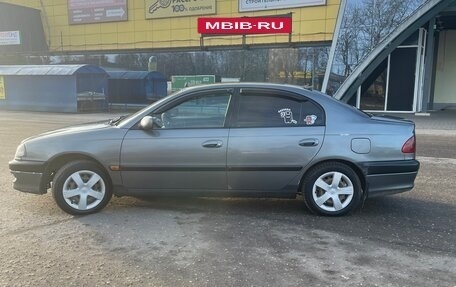 Toyota Avensis III рестайлинг, 1998 год, 350 000 рублей, 4 фотография