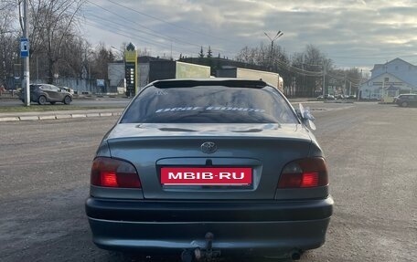 Toyota Avensis III рестайлинг, 1998 год, 350 000 рублей, 3 фотография