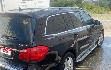 Mercedes-Benz GL-Класс, 2014 год, 2 500 000 рублей, 4 фотография