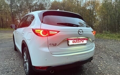 Mazda CX-5 II, 2020 год, 3 000 000 рублей, 4 фотография