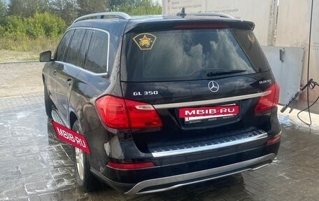 Mercedes-Benz GL-Класс, 2014 год, 2 500 000 рублей, 3 фотография