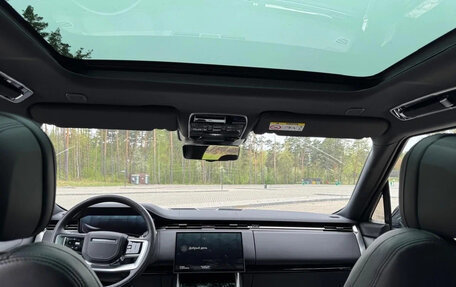 Land Rover Range Rover IV рестайлинг, 2025 год, 21 389 000 рублей, 7 фотография