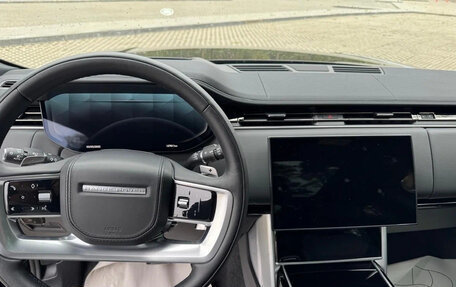 Land Rover Range Rover IV рестайлинг, 2025 год, 21 389 000 рублей, 6 фотография