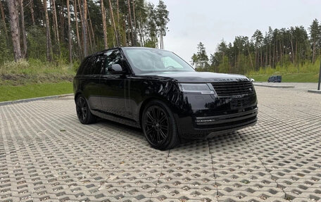 Land Rover Range Rover IV рестайлинг, 2025 год, 21 389 000 рублей, 2 фотография