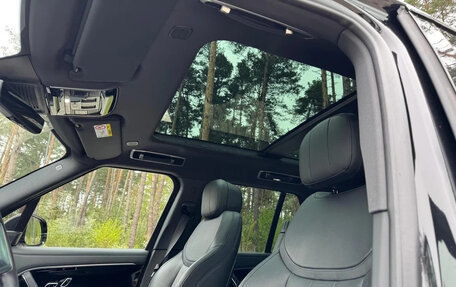 Land Rover Range Rover IV рестайлинг, 2025 год, 21 389 000 рублей, 9 фотография