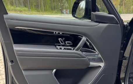 Land Rover Range Rover IV рестайлинг, 2025 год, 21 389 000 рублей, 12 фотография