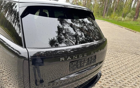 Land Rover Range Rover IV рестайлинг, 2025 год, 21 389 000 рублей, 11 фотография