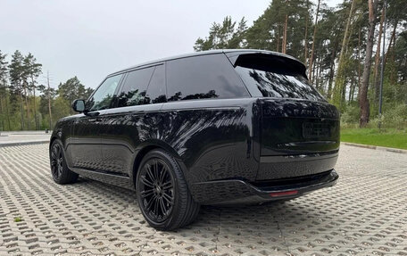 Land Rover Range Rover IV рестайлинг, 2025 год, 21 389 000 рублей, 25 фотография