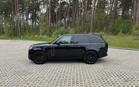 Land Rover Range Rover IV рестайлинг, 2025 год, 21 389 000 рублей, 24 фотография