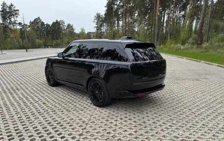 Land Rover Range Rover IV рестайлинг, 2025 год, 21 389 000 рублей, 29 фотография