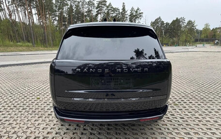 Land Rover Range Rover IV рестайлинг, 2025 год, 21 389 000 рублей, 28 фотография