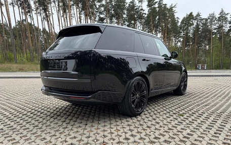 Land Rover Range Rover IV рестайлинг, 2025 год, 21 389 000 рублей, 30 фотография