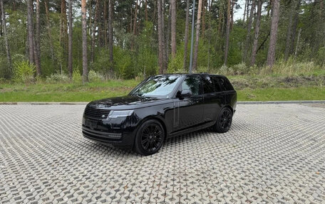 Land Rover Range Rover IV рестайлинг, 2025 год, 21 389 000 рублей, 32 фотография