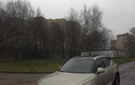 Volvo XC40 I, 2019 год, 3 150 000 рублей, 4 фотография