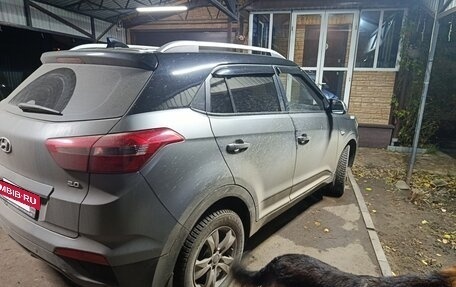 Hyundai Creta I рестайлинг, 2021 год, 1 680 000 рублей, 3 фотография