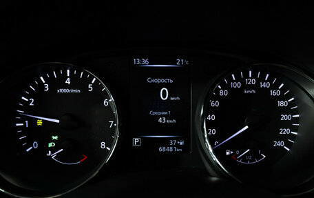 Nissan X-Trail, 2018 год, 2 299 700 рублей, 12 фотография