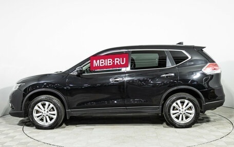 Nissan X-Trail, 2018 год, 2 299 700 рублей, 8 фотография