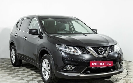 Nissan X-Trail, 2018 год, 2 299 700 рублей, 3 фотография