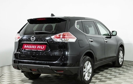 Nissan X-Trail, 2018 год, 2 299 700 рублей, 5 фотография