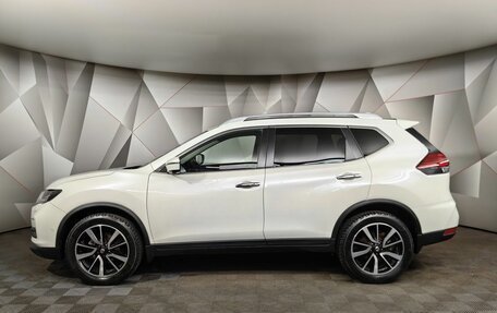 Nissan X-Trail, 2021 год, 2 995 000 рублей, 5 фотография