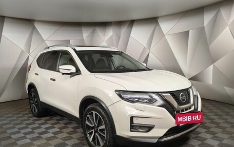 Nissan X-Trail, 2021 год, 2 995 000 рублей, 3 фотография