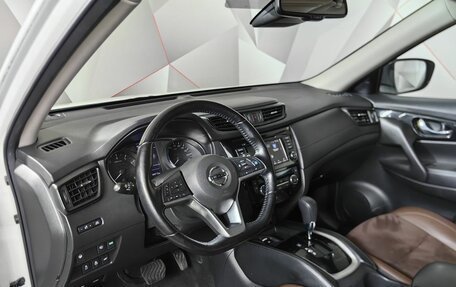 Nissan X-Trail, 2021 год, 2 995 000 рублей, 15 фотография