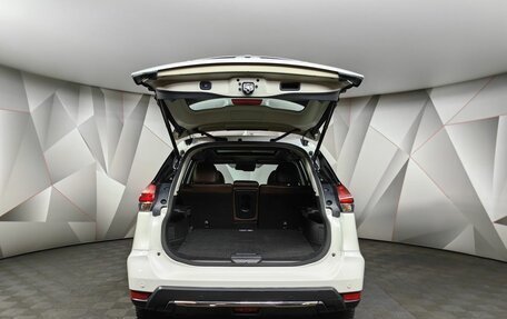 Nissan X-Trail, 2021 год, 2 995 000 рублей, 19 фотография