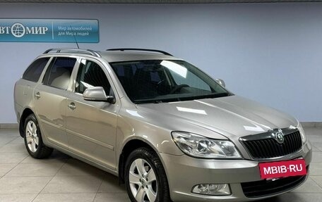 Skoda Octavia, 2009 год, 669 000 рублей, 3 фотография