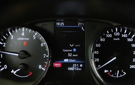 Nissan X-Trail, 2021 год, 2 995 000 рублей, 20 фотография