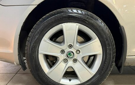 Skoda Octavia, 2009 год, 669 000 рублей, 9 фотография