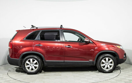 KIA Sorento II рестайлинг, 2012 год, 1 089 898 рублей, 4 фотография