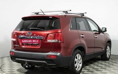 KIA Sorento II рестайлинг, 2012 год, 1 089 898 рублей, 5 фотография