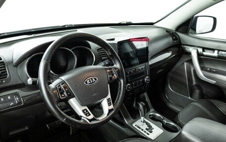 KIA Sorento II рестайлинг, 2012 год, 1 089 898 рублей, 11 фотография