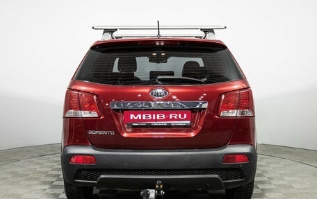 KIA Sorento II рестайлинг, 2012 год, 1 089 898 рублей, 6 фотография