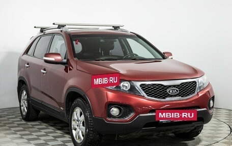 KIA Sorento II рестайлинг, 2012 год, 1 089 898 рублей, 3 фотография