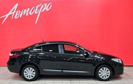 Renault Fluence I, 2011 год, 640 000 рублей, 6 фотография