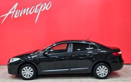 Renault Fluence I, 2011 год, 640 000 рублей, 2 фотография