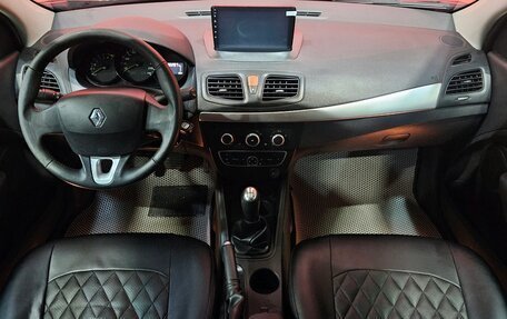 Renault Fluence I, 2011 год, 640 000 рублей, 9 фотография