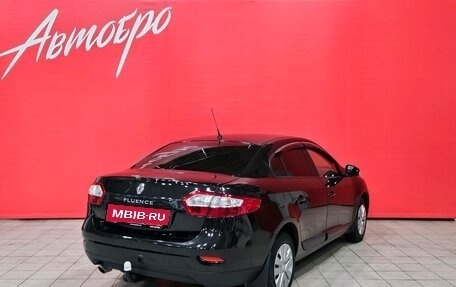 Renault Fluence I, 2011 год, 640 000 рублей, 5 фотография