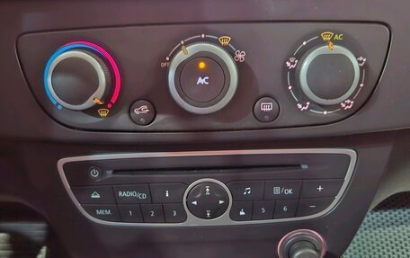 Renault Fluence I, 2011 год, 640 000 рублей, 11 фотография