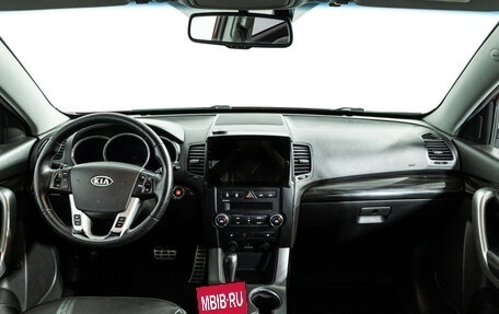 KIA Sorento II рестайлинг, 2012 год, 1 089 898 рублей, 13 фотография