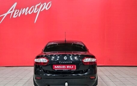 Renault Fluence I, 2011 год, 640 000 рублей, 4 фотография